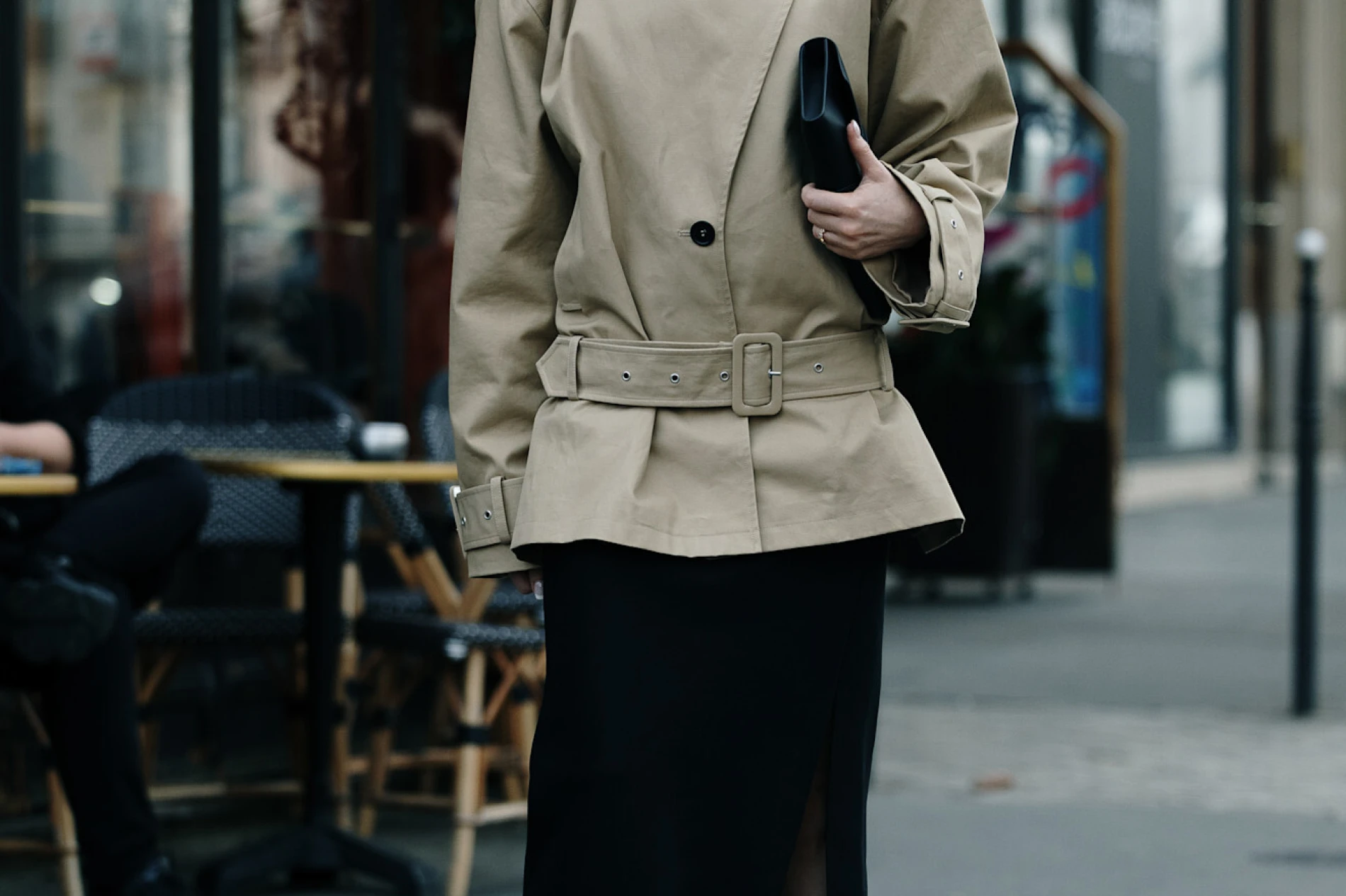 Novi trend balonera koji smo vidjeli na Tjednu mode dolaze s niskim strukom