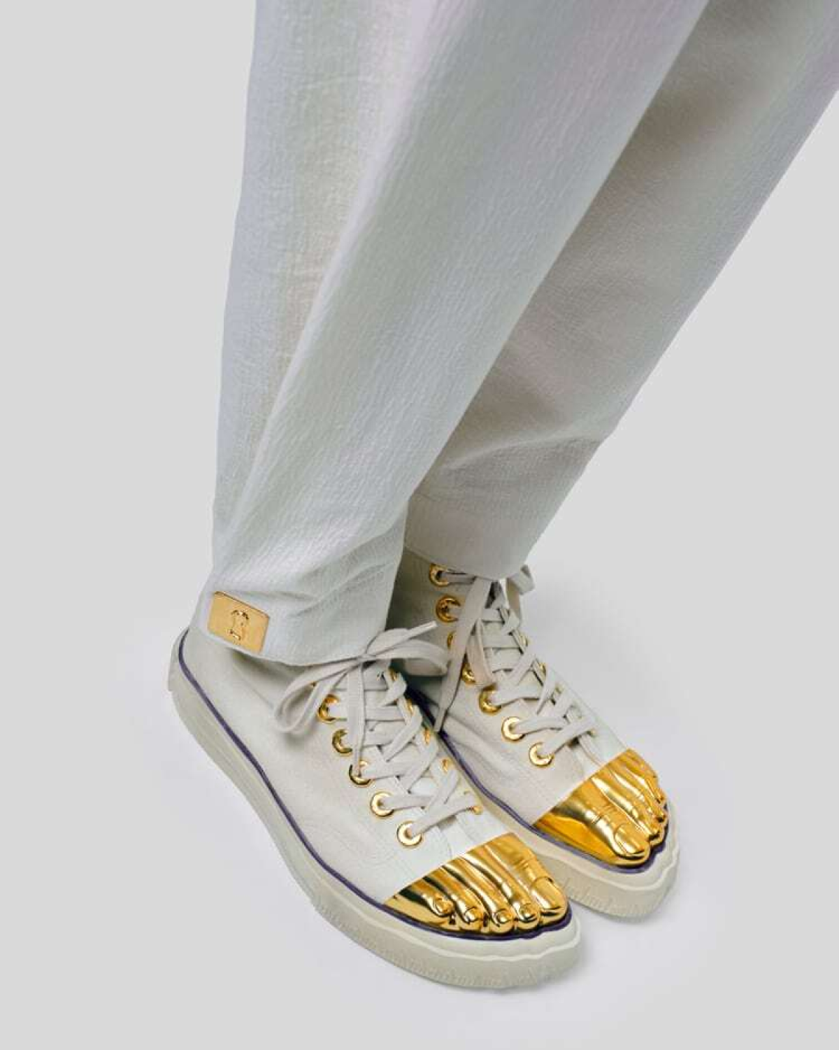 Gold Toe Trainers