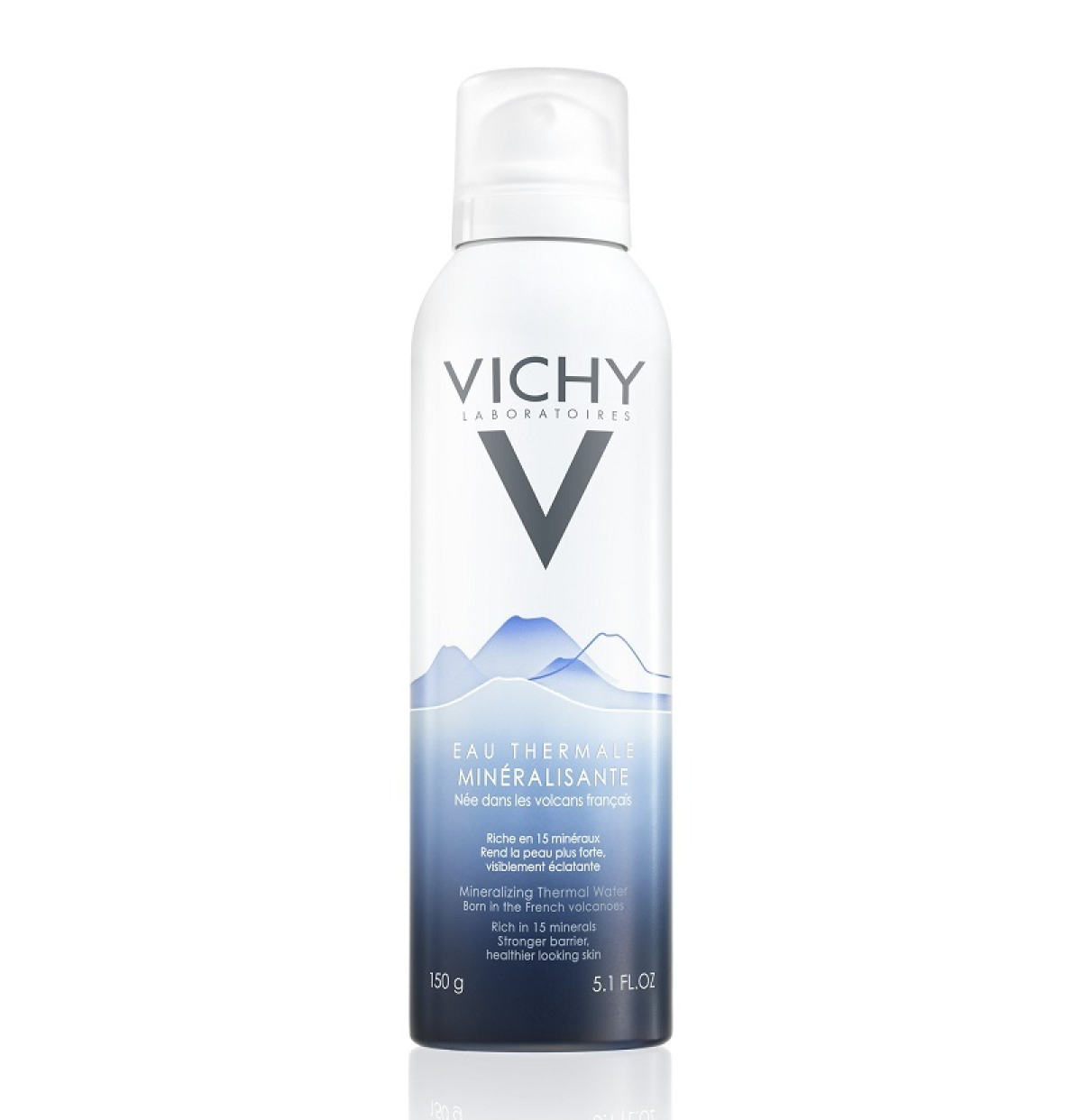 Vichy mineralizirana termalna voda