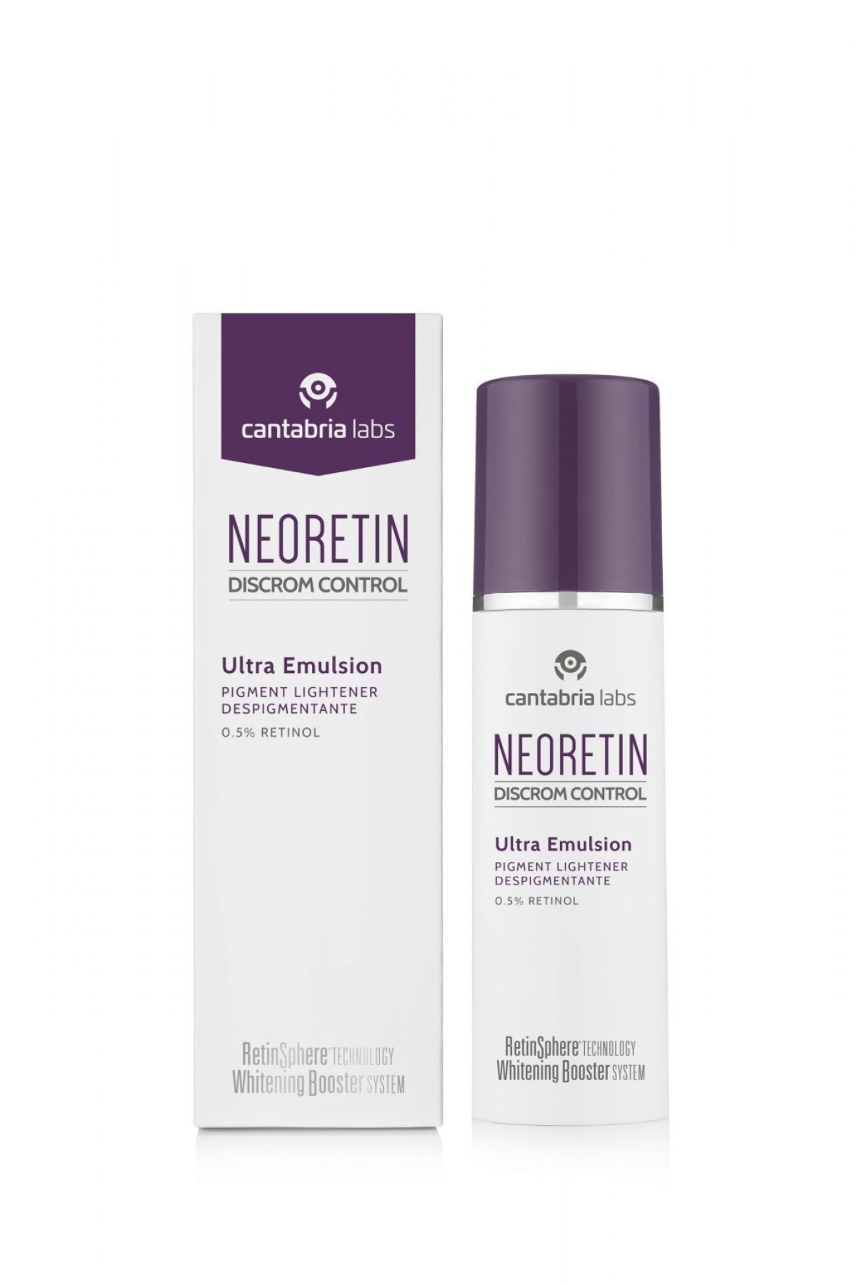 Neoretin®Discrom control Ultra emulsion