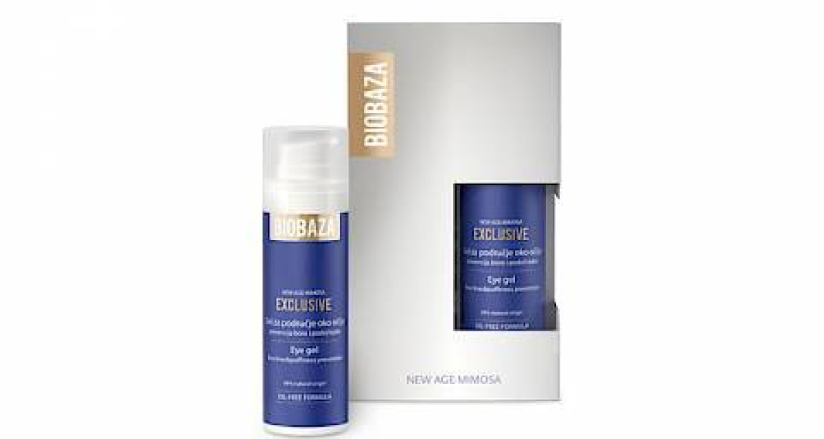 Biobaza New Age Mimosa gel