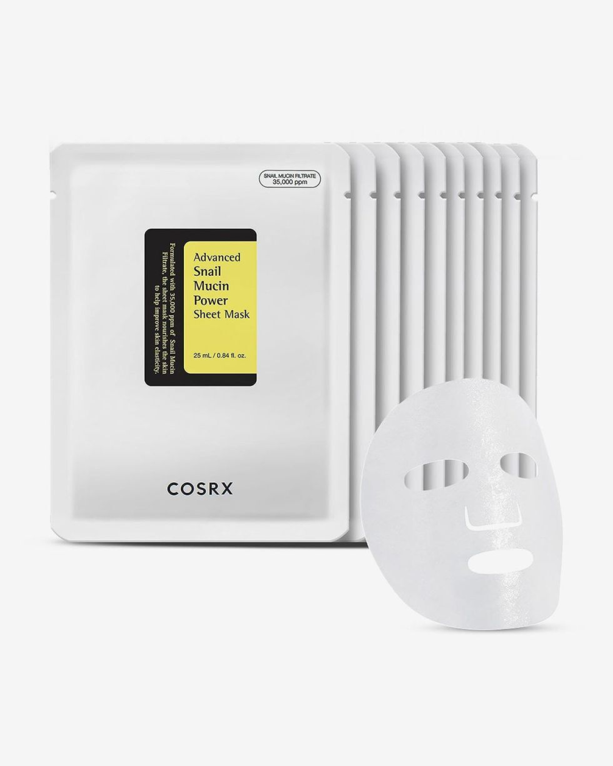Cosrx Advanced Snail Mucin Power Sheet Mask