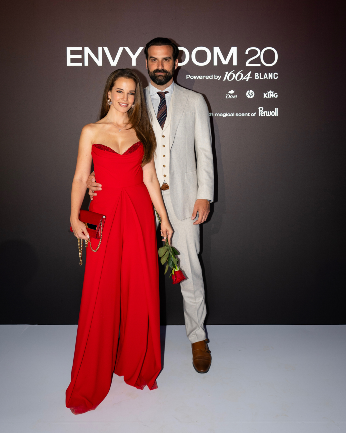 korana gvozdić i ivan šarić