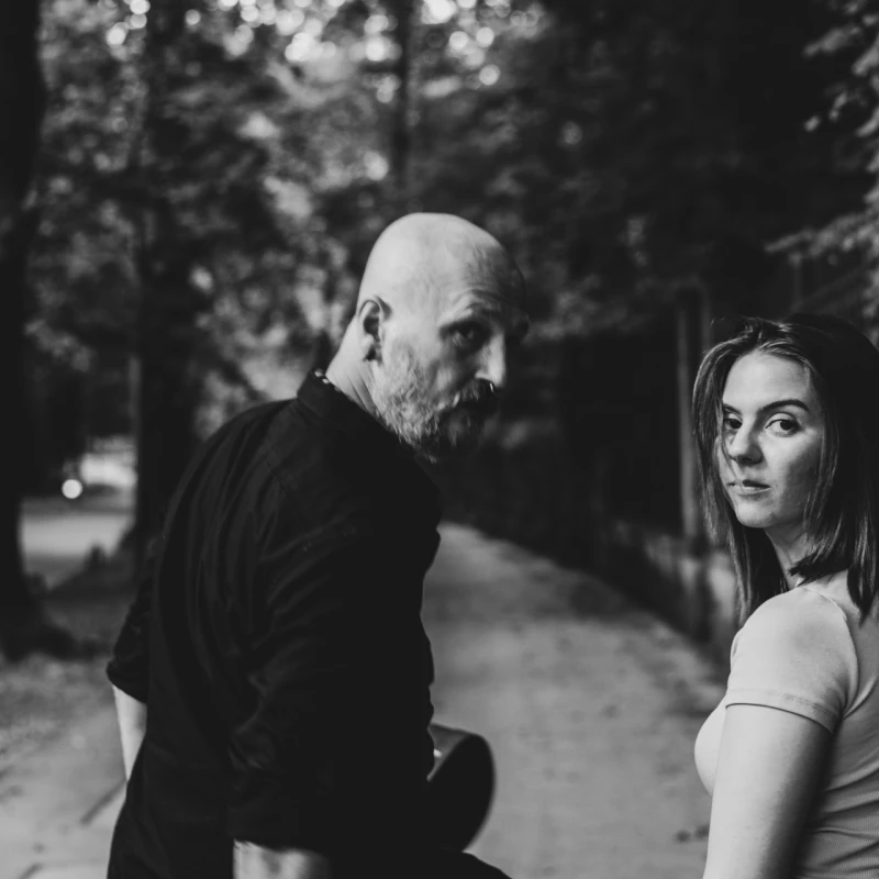 Ana Širić i Damir Urban 