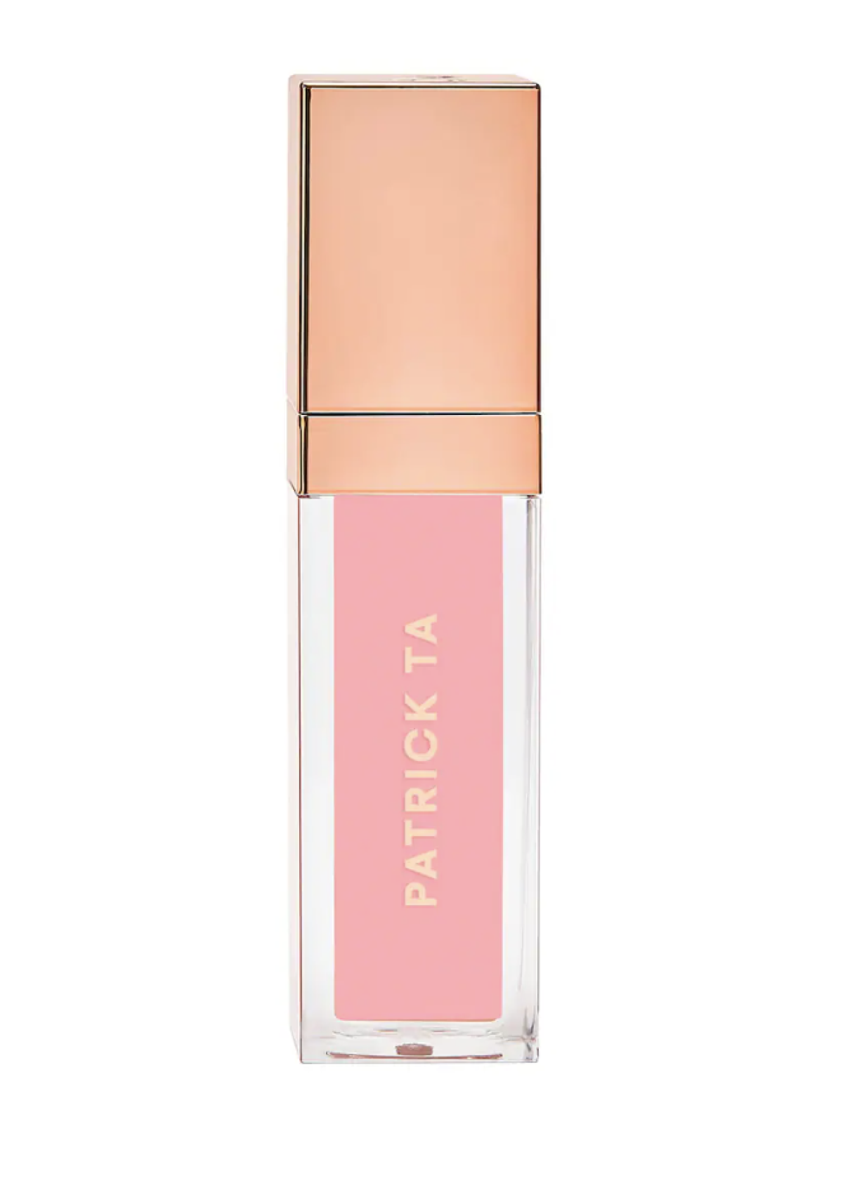 Patrick Ta Major Volume Plumping Lip Gloss Say Less